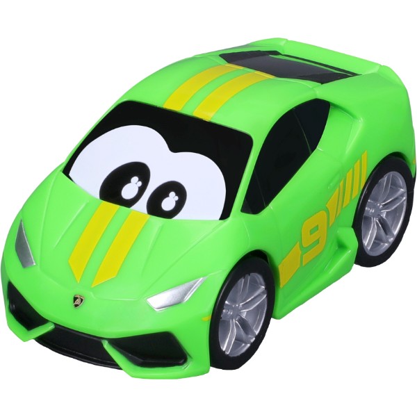 Фото - Автотранспорт Bb Junior Lamborghini Huracan в асортименті (16-85118)